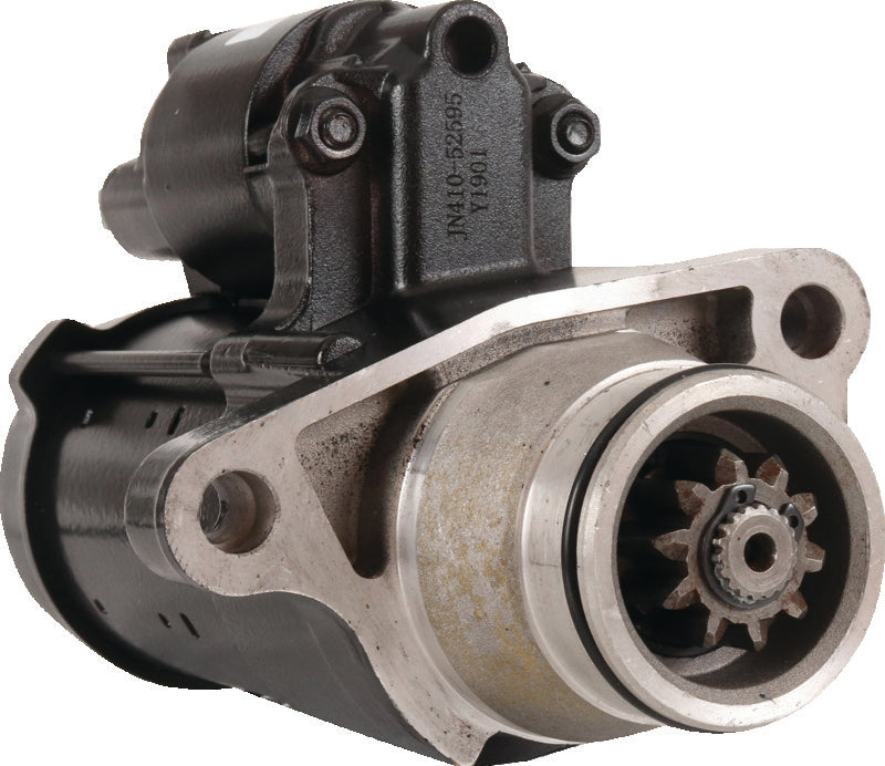 Twin Power 18-Up FLDE HC FB SB SL FXBB BR DR FB LR Black 1.4 Kw Starter Replaces H-D 31400057 Starters TwinPower