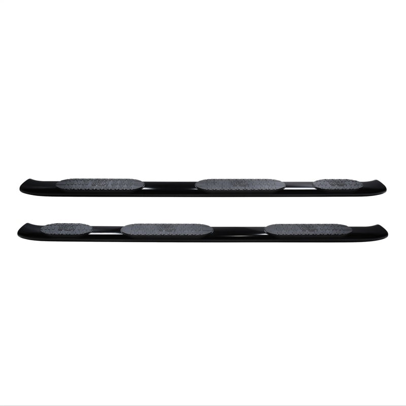 Westin 19-22 RAM 1500 CC 5ft7in. Bed (Excl. Classic) PRO TRAXX 5 W2W Oval Nerf Step Bars - Black Nerf Bars Westin