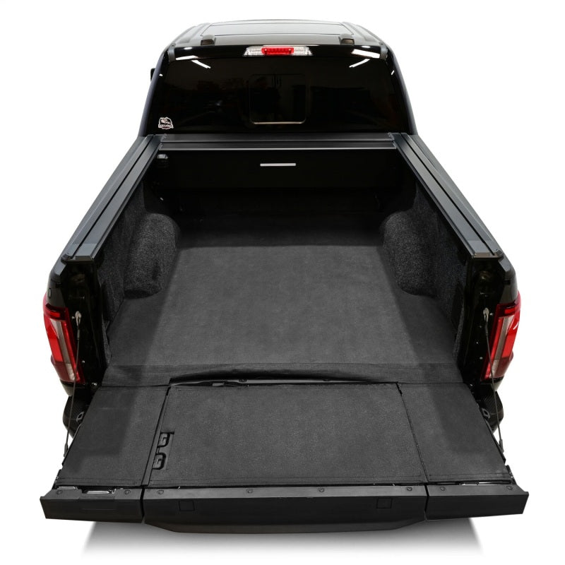 Westin 15-25 Ford F-150 (Incl. 22-25 Lightning) 5.5ft Bed Electric Retractable Tonneau Cover - Black Tonneau Covers - Retractable Westin