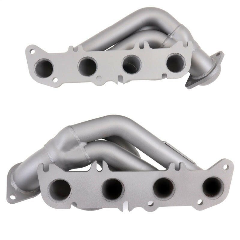 BBK 11-14 Ford F-150 Coyote 5.0 Shorty Tuned Length Exhaust Headers - 1-3/4in Titanium Ceramic Headers & Manifolds BBK