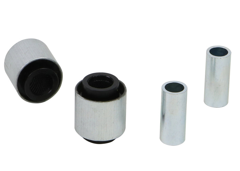 Whiteline Plus 9/98-8/09 Subaru Legacy / 9/98-8/09 Outback Rear C/A Lower Rear Inner Bushing Kit Bushing Kits Whiteline