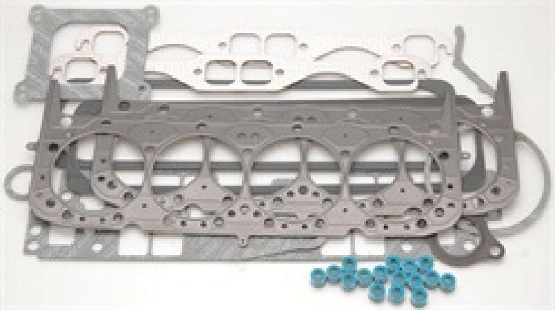 Cometic Street Pro GM Small Block ZZ4 Crate Motor 4.080 Top End Kit Gasket Kits Cometic Gasket