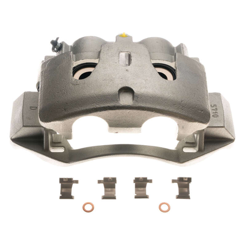 Power Stop 11-16 Chevrolet Silverado 3500 HD Rear Left Autospecialty Caliper w/Bracket Brake Calipers - OE PowerStop