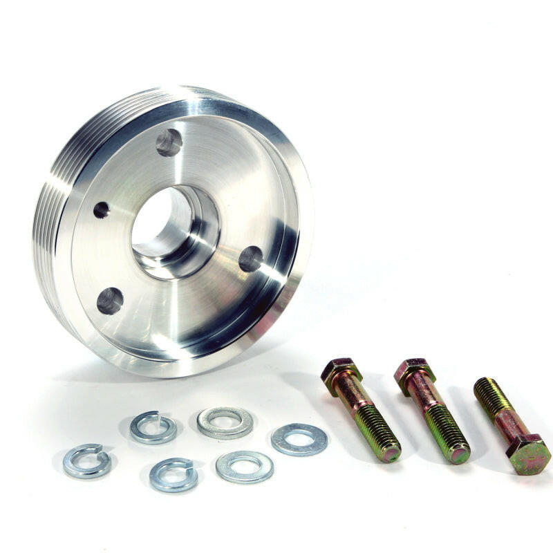 BBK 93-97 Camaro Firebird LT1 Underdrive Pulley Kit - Aluminum Pulleys - Crank, Underdrive BBK