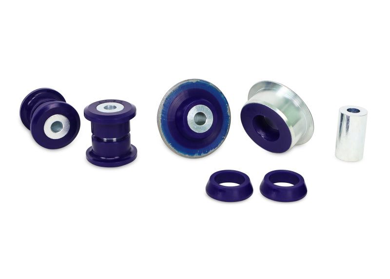 SuperPro 15-20 Volkswagen e-Golf SEL Prem Front Lower Control Arm Inner Bushing Set Bushing Kits Superpro
