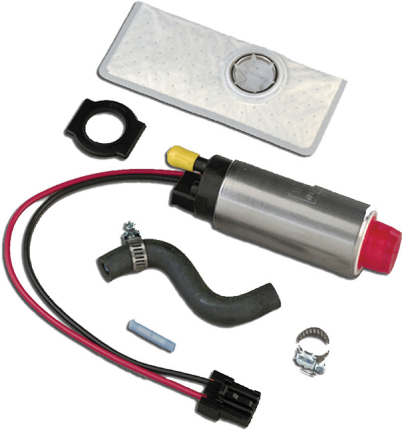Granatelli 82-02 GM 3rd/4th Gen F-Body 340LPH In Tank Fuel Pump Fuel Pumps Granatelli Motor Sports