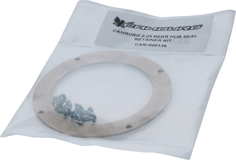 Camburg 2.25 Rear Hub Seal Retainer Kit Hardware Kits - Other Camburg
