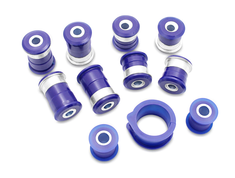 SuperPro 2005 Nissan Frontier LE Front Suspension Bushing Upgrade Kit Bushings - Full Vehicle Kits Superpro