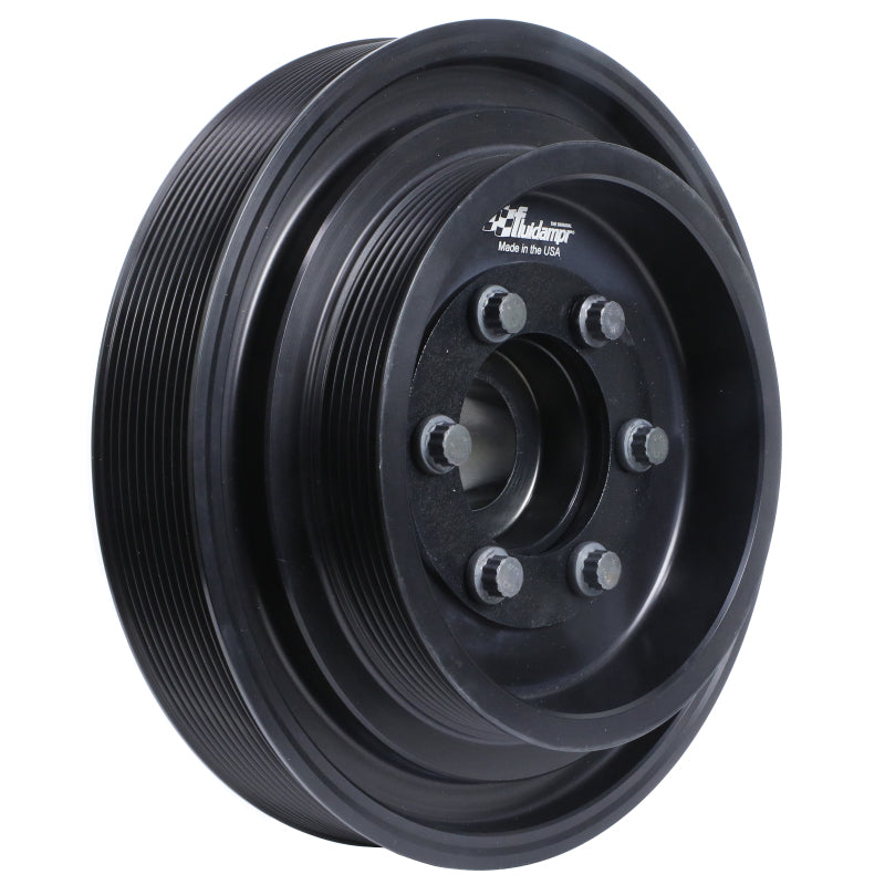 Fluidampr 15-21 Dodge Hellcat 6.2L Supercharged Steel Internally Balanced Damper (11 Percent OD) Crankshaft Dampers Fluidampr