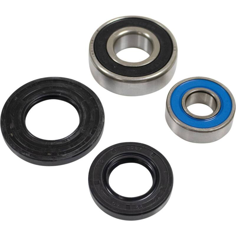 Pivot Works KTM Wheel Bearing Kit Premium Bearings Control Arms Pivot Works