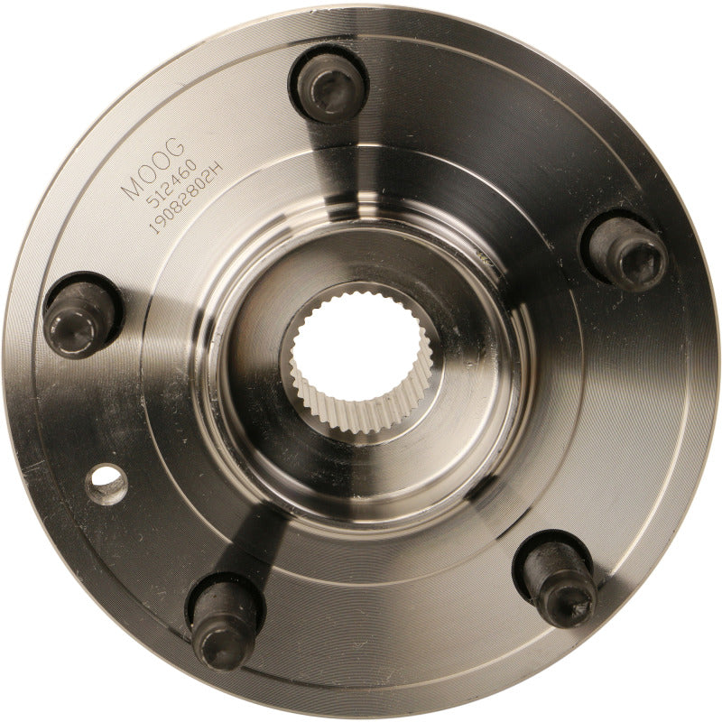 MOOG 13-19 Ford Police Interceptor Utility Front / Rear Hub Assembly Wheel Hubs Moog