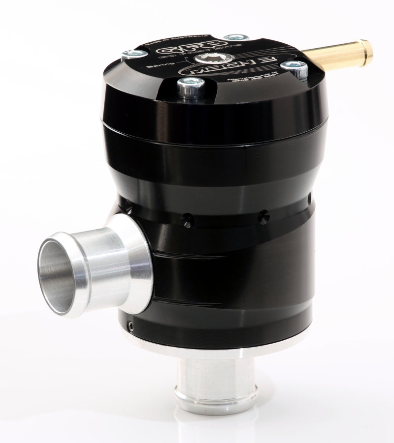 GFB Mach 2 TMS Recirculating Diverter Valve - 20mm Inlet/20mm Outlet Blow Off Valves Go Fast Bits