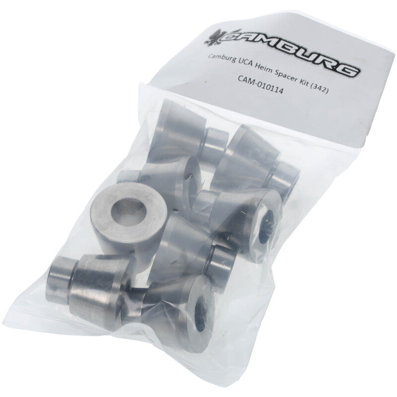 Camburg UCA Heim Spacer Kit (342) Hardware Kits - Other Camburg