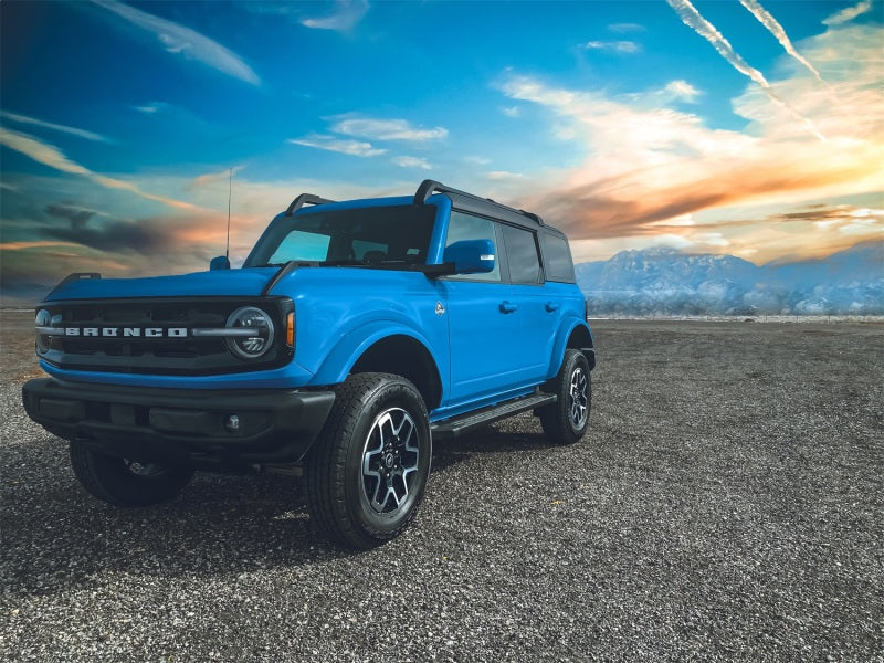 Tuff Country 21-23 Ford Bronco 2in Suspension Lift Kit Front and Rear Lift Kits Tuff Country