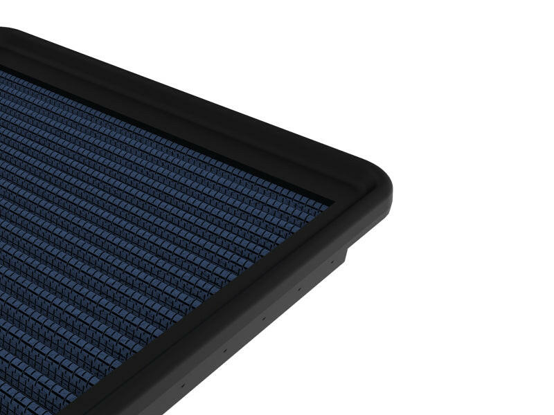 aFe MagnumFLOW Air Filters OER P5R A/F P5R Subaru Impreza WRX STI 08-11 H4-2.5L Air Filters - Drop In aFe