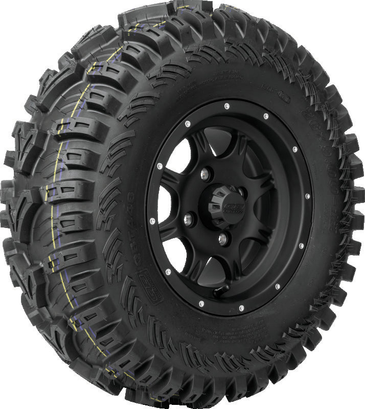 QuadBoss QBT448 Utility Tire - 26x9-12 6Ply Tires - Off Road QuadBoss