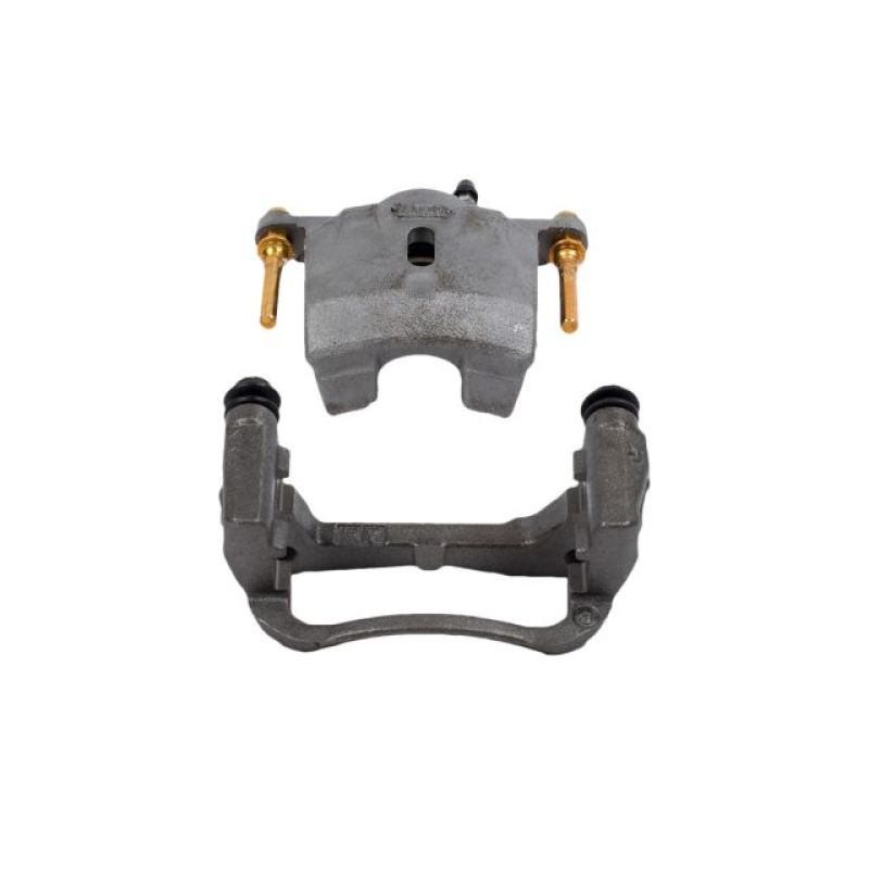 Power Stop 01-05 Toyota Echo Front Right Autospecialty Caliper w/Bracket Brake Calipers - OE PowerStop