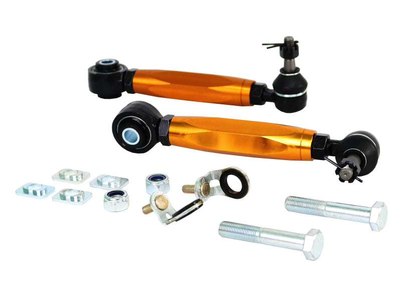 Whiteline 12+ Subaru BRZ / 12+ Scion FR-S Rear Toe Arm Suspension Arms & Components Whiteline