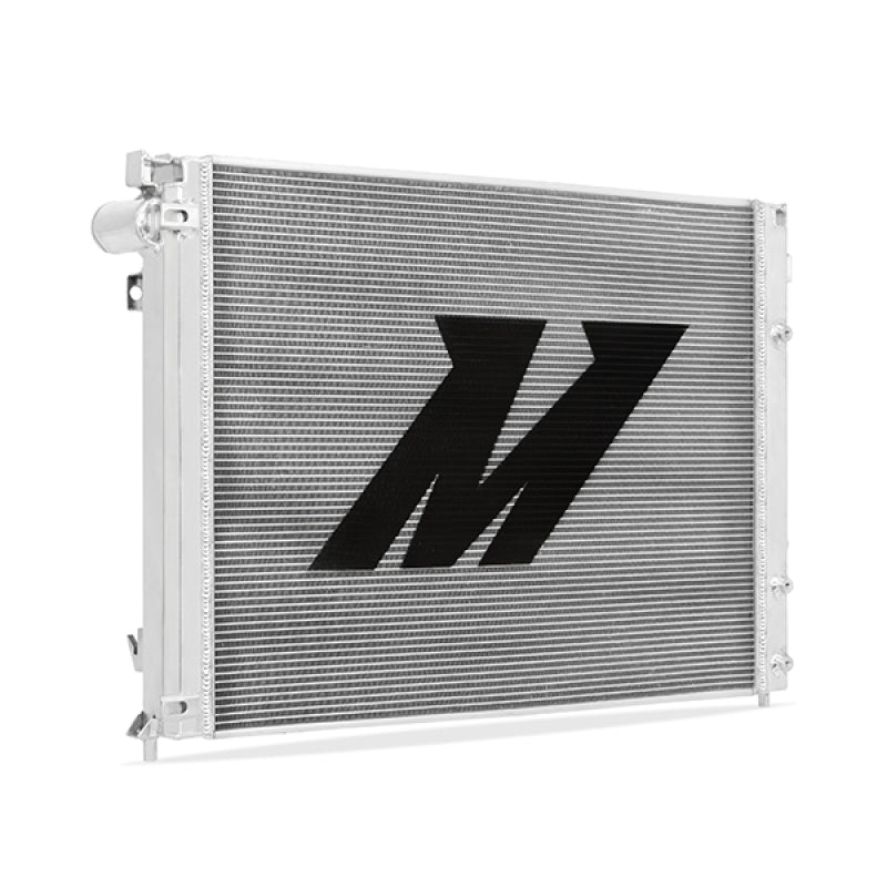 Mishimoto 2008-2016 Dodge Challenger R/T - SRT8 Hellcat Performance Aluminum Radiator Radiators Mishimoto