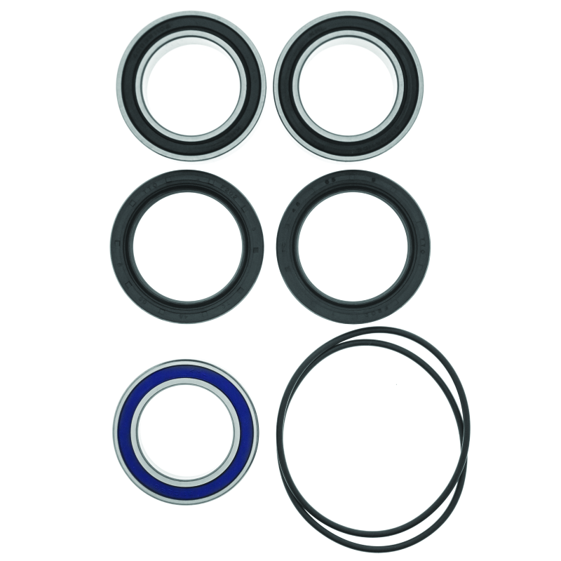QuadBoss 08-14 Kawasaki KFX450R Rear Carrier Bearing Upgrade Kit Bearings QuadBoss