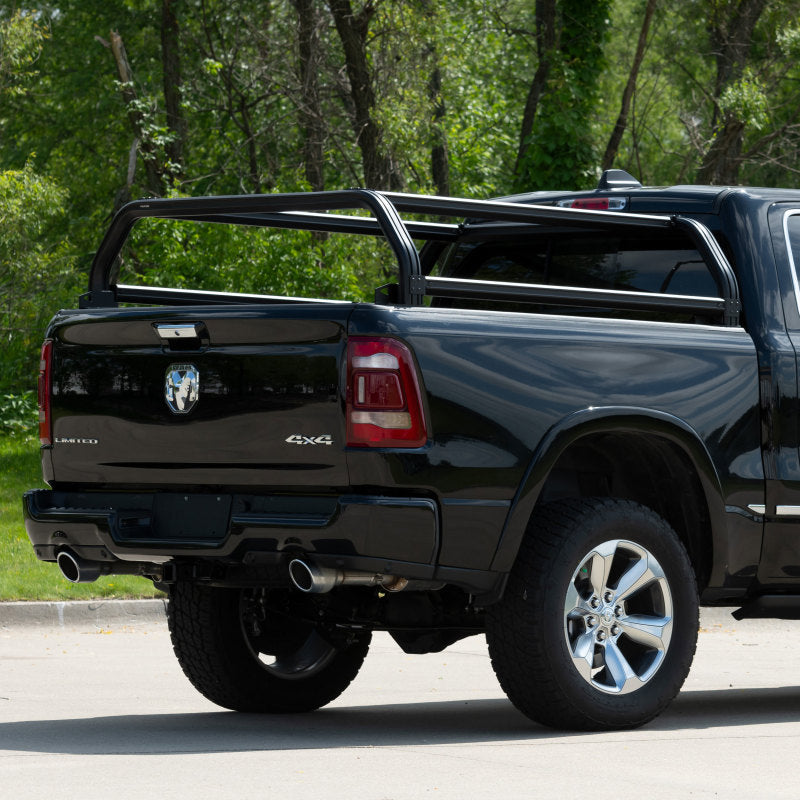 Putco 19-20 Ram 1500 - 5ft 7in (Short Box) Venture TEC Rack Exterior Trim Putco