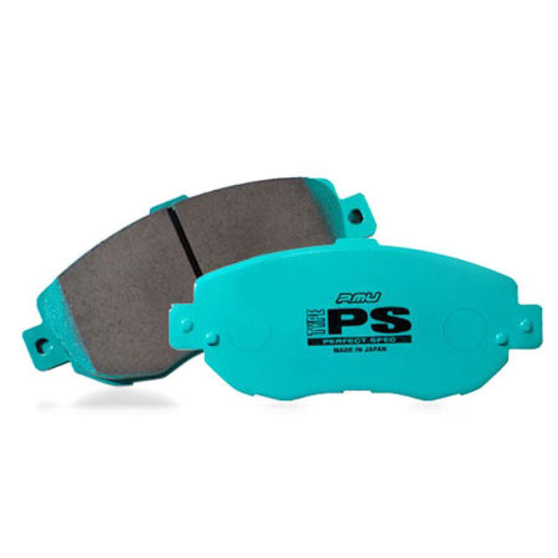 Project Mu 2023+ Toyota GR Corolla PS Rear Brake Pads Brake Pads - Performance Project Mu