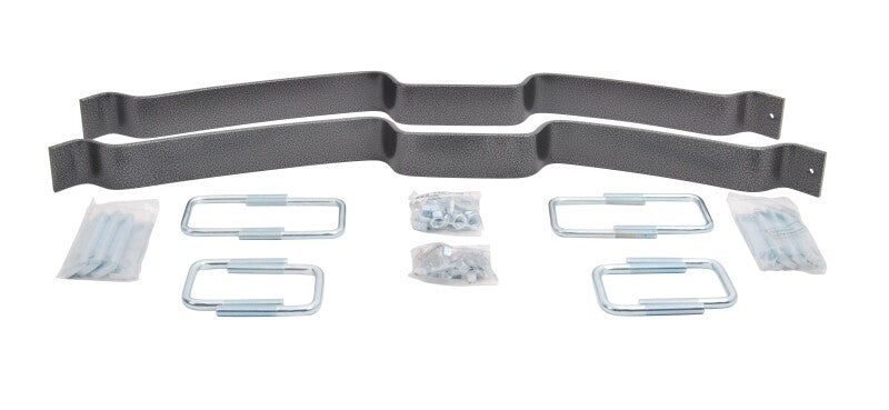 Hellwig 15-20 Ford F-150 2/4WD EZ Level 990 Helper Spring - Up To 2000lbs Leaf Springs & Accessories Hellwig