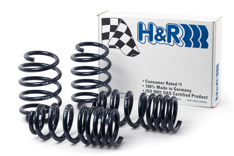 H&R 10-19 Ford Taurus Limited/Taurus SE/Taurus SEL (2WD) V6 Sport Spring Lowering Springs H&R