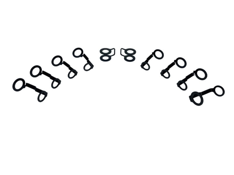 Exergy 01-04 Chevrolet Duramax 6.6L LB7 Return Line Gasket Kit Gasket Kits Exergy