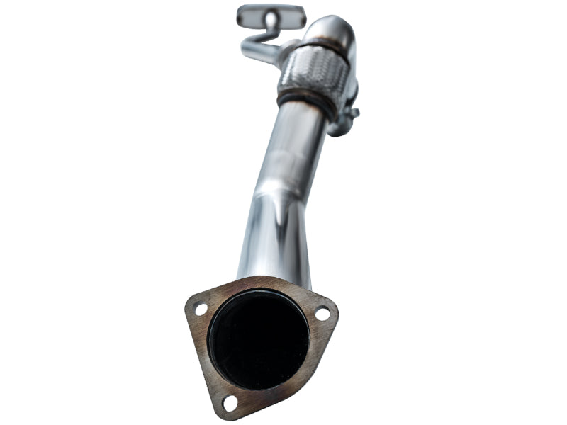 AWE Tuning 2023 Honda Civic Type R FL5 Track Edition Exhaust w/ Triple Chrome Silver Tips Catback AWE Tuning
