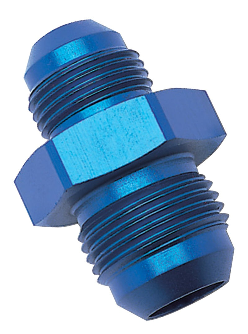 Russell Performance -10 AN to -12 AN Flare Reducer (Blue) Fittings Russell