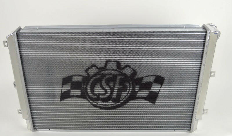 CSF 06-09 Volkswagen Golf/GTI / 06-09 Volkswagen Jetta/GLI Radiator Radiators CSF