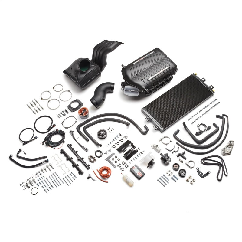 Ford Racing 21-25 Ford F-150 5.0L Supercharger Kit Supercharger Kits Ford Racing