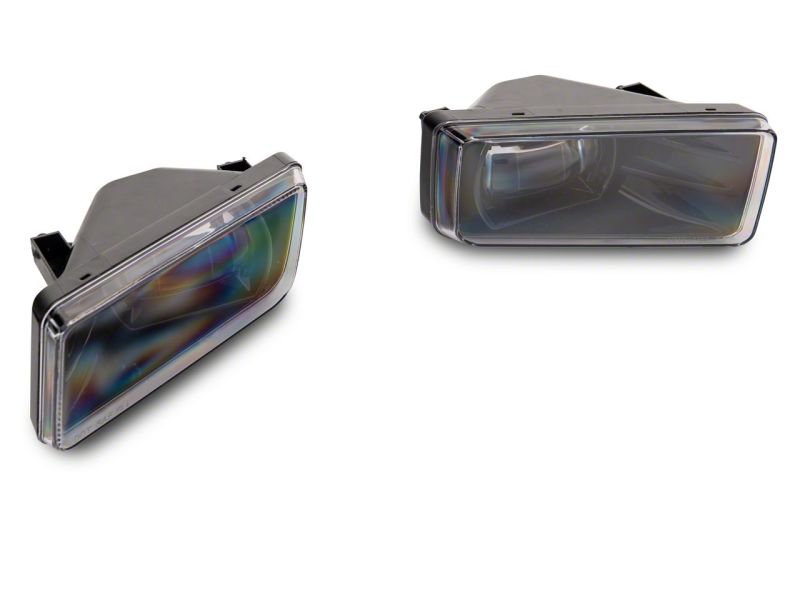 Raxiom 07-13 Chevrolet Silverado 1500 07-15 GMC Sierra 1500 Axial Series LED Fog Lights Headlights Raxiom
