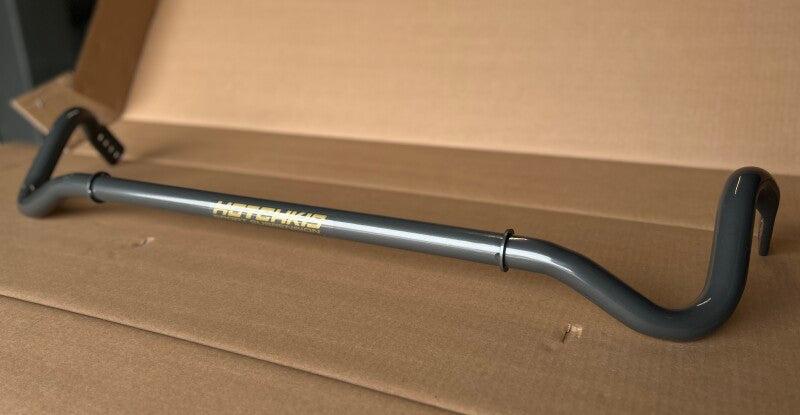 Hotchkis 14-18 BMW M3 F80/ 14-20 BMW M4 F82 Front Sway Bar - Gray **Limited Edition** Sway Bars Hotchkis