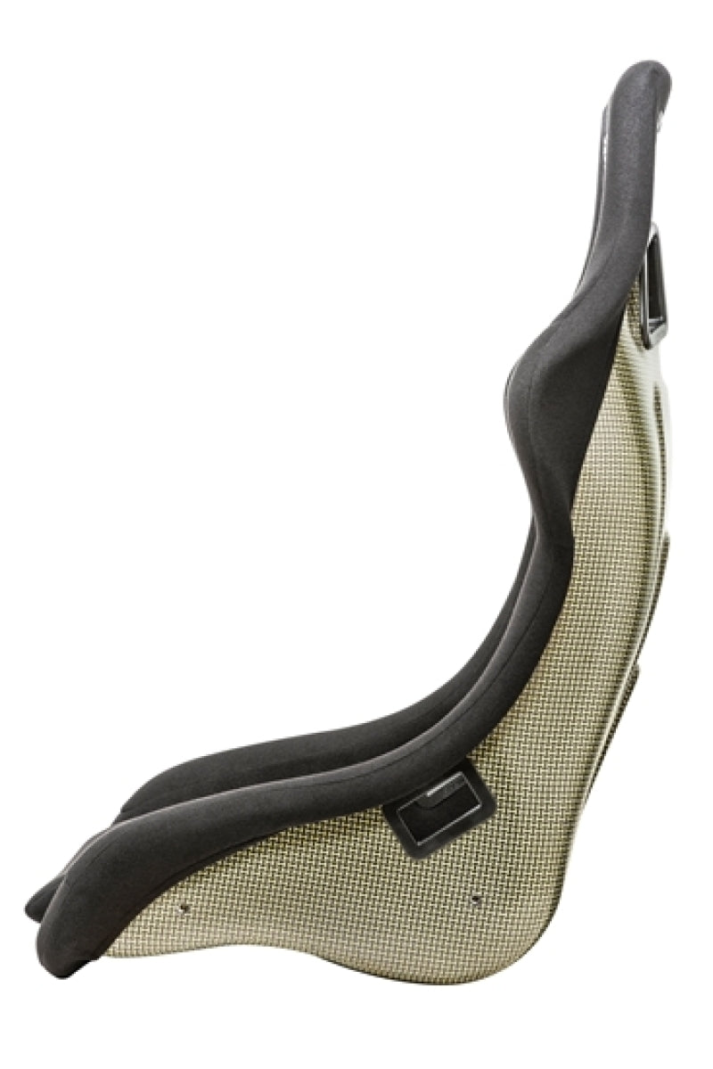 Sparco Seat QRT-K Kevlar Black Race Seats SPARCO