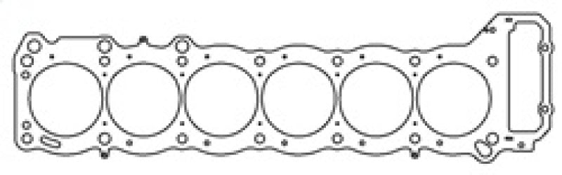 Cometic Toyota 1FZFE Inline- 6 101.5mm .066 inch MLS 5-Layer Head Gasket Head Gaskets Cometic Gasket