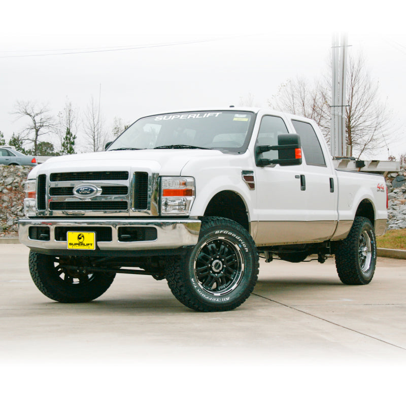 Superlift 11-16 Ford F-250 SuperDuty 4WD 2in Lift Kit w/ Superlift Shocks Lift Kits Superlift