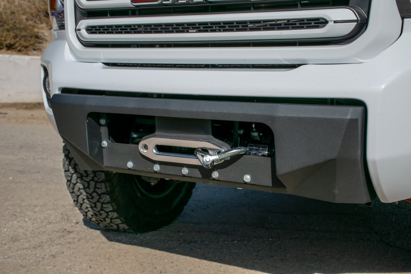 DV8 Offroad 2015+ GMC Canyon Front Skid Plate Skid Plates DV8 Offroad