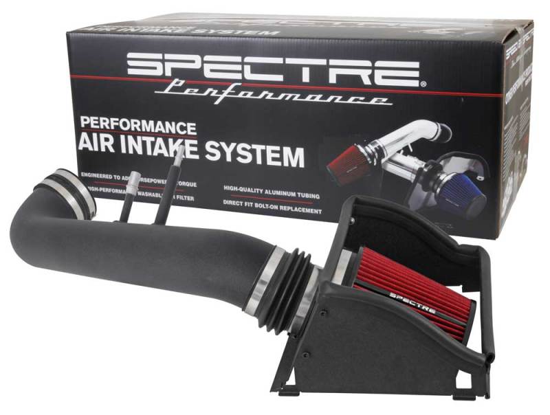 Spectre 15-19 Ford F150 V8-5.0L F/I Air Intake Kit Cold Air Intakes Spectre