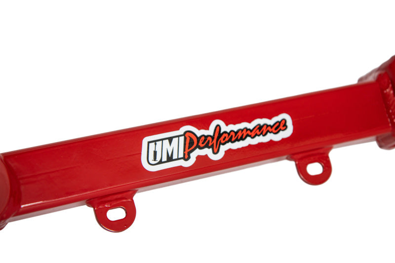 UMI 16-24 Chevrolet Camaro Suspension Control Arm - Red Control Arms UMI Performance