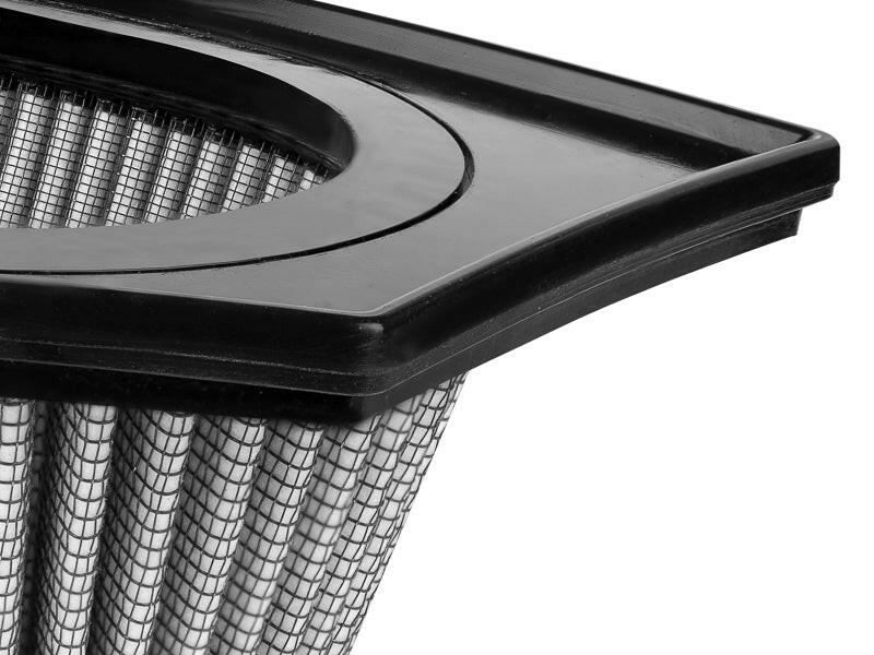 aFe Magnum FLOW PRO DRY S Inverted Air Filter 18-19 Jeep Wrangler (JL) I4-2.0L(t) Air Filters - Direct Fit aFe