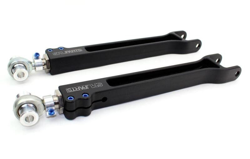 SPL Parts 2009+ Nissan 370Z Rear Toe Arms (Billet Version) Suspension Arms & Components SPL Parts