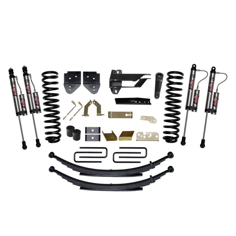 Skyjacker 6In SYSTEM 2017 F250 4WD GAS Lift Kits Skyjacker