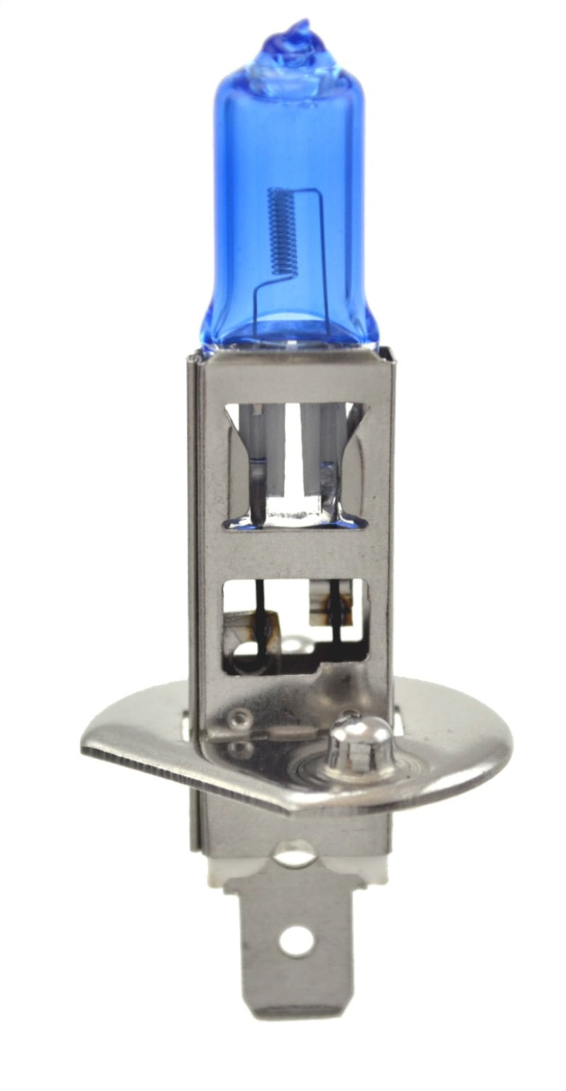 Hella Optilux H1 100W XB Extreme White Bulbs (Pair) Bulbs Hella