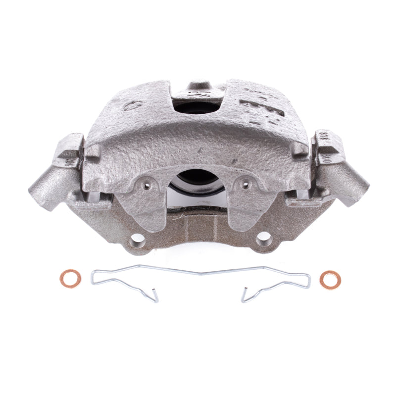 Power Stop 05-07 Mazda 3 Front Left Autospecialty Caliper w/Bracket Brake Calipers - OE PowerStop