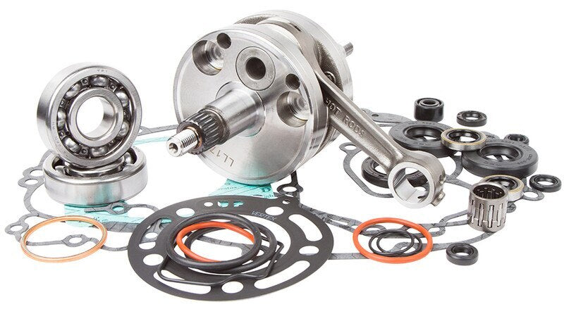 Hot Rods 06-13 Kawasaki KX 100 100cc Bottom End Kit Gasket Kits Hot Rods