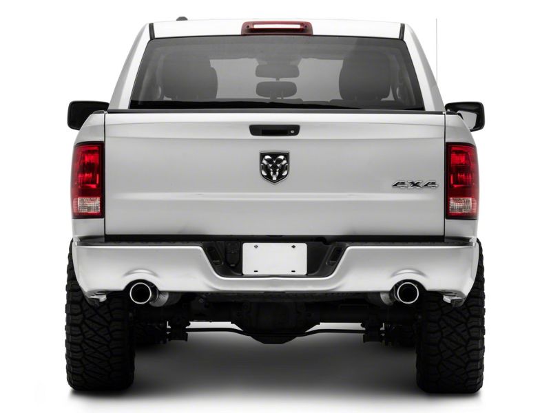 Raxiom 09-18 Dodge RAM 1500 10-18 Dodge RAM 2500/3500 Axial Series LED Third Brake Light- Red Brake Lights Raxiom