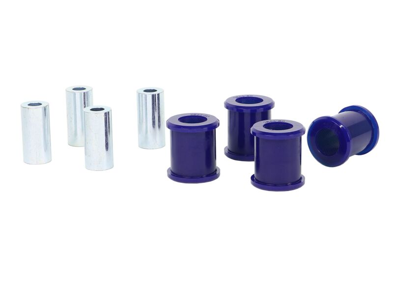 SuperPro 2008 Pontiac G8 Base Rear Trailing Arm Bushing Set (4pcs.) Suspension Arm Bushings Superpro