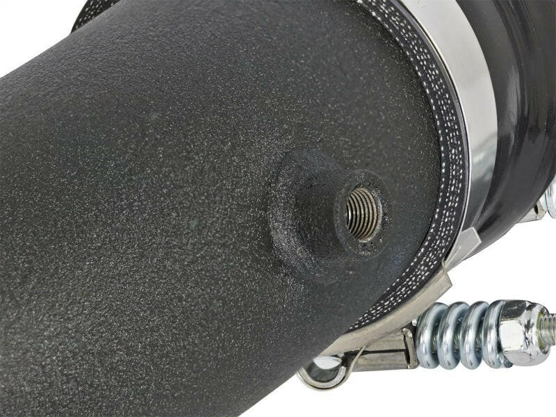 aFe Bladerunner 3in Intercooler Tubes Combo 11-16 GM Diesel Trucks V8 6.6L (td) LML Intercoolers aFe